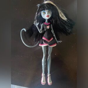 monster high purssephone doll
